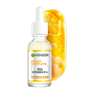 GARNIER Vitamin C Face Serum with Niacinamide & BHA - Image 6