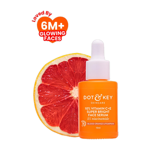 Dot & Key 10% Vitamin C+E, 5% Niacinamide Face Serum 20ml - Image 1