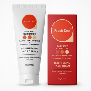 Fresh Dew Dark Spot Corrector Brightening Face Cream -