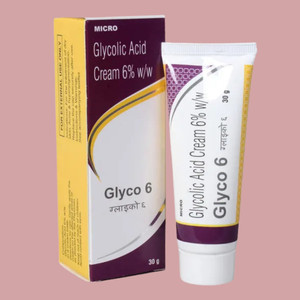 Glyco Glycolic Acid Exfoliating Face Cream 30 g - Image 2