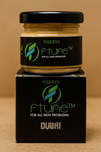 Viserys Facetune Natural Whitening Cream |Remove deep dark spot