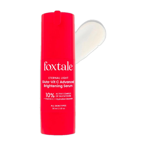 Foxtale 10% Vitamin C-Glutathione Serum 30ml - Image 1