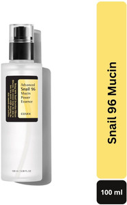 Cosrx Advanced Snail 96 Mucin Power Essence | Hydrating Face Serum for Glowing Skin | Korean Skincare for Men & Women