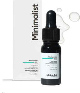 Minimalist 5% Niacinamide Face Serum 30 ml