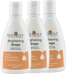 the element Skin Brightening Drops 30ml, Pack of 3 - Image 6