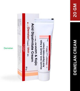 Demelan Cream For Glowing Skin