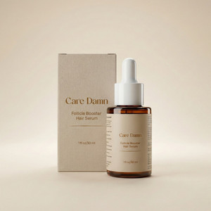 CARE Follicle Booster Hair Serum with Rice Water, Biotin, Rosemary - Image 6