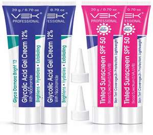 Vsk Professionals 12% Glycolic Acid Pack of 4 · 20 g (80 g total) - Image 6