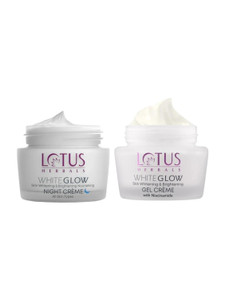 LOTUS HERBALS WhiteGlow Skin Whitening & Brightening Gel Cream - Image 1