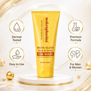 Makeup Hasina Face & Body Tan Removal Wash - Image 6