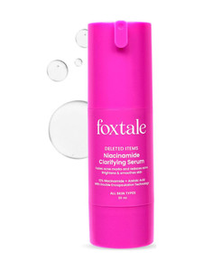 Foxtale 12% Niacinamide Serum with Azelaic Acid 30ml - Image 6