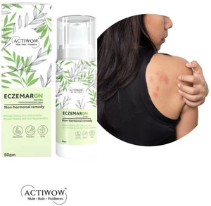 ACTIWOW Eczemaron Anti Fungal Cream – Skin Therapy Treatment Price in ...
