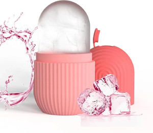 eyurva ice cube roller for skin - facial massage for glowing & tighten