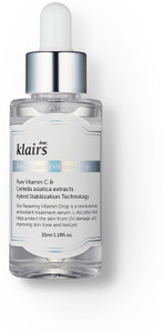 klairs Freshly Juiced Vitamin Drop-5% Pure Vitamin C Serum for Brightening & Dark Spots