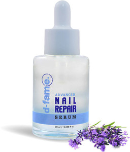 D-fame Advanced Nail Repair Serum With Nail Growth & Anti-Fungal Formula