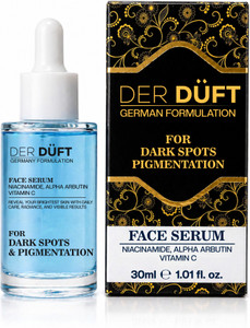 DER DUFT Face Serum for Dark Spots - Image 6