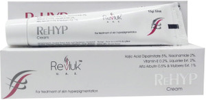 revluk ReHYP Hyperpigmentation Cream 15g - Image 6
