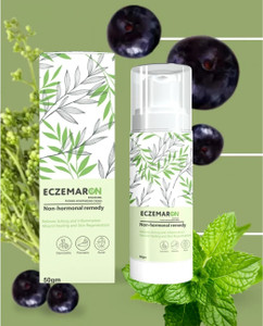 Eczemaron Ringworm Ayurvedic Anti fungal Cream for Ringworm,Eczema & Fungal Infection Body Cream