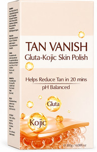LEEGOAL Tan Vanish Gluta-Kojic Skin Polish 180g - Image 2