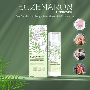 Skinorium Eczemaron anti fungal Powerful Anti-Fungal Relief Cream