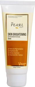 A. R. M pearlbeauty Skin Brightening & Pigmentation Cream Kojic Acid, Alpha Arbutin, Vitamin E