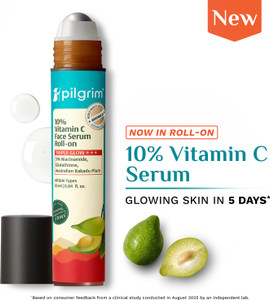 Pilgrim 10% Vitamin C Face Serum 25ml - Image 6