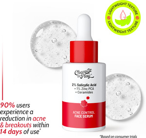 Chemist at Play 2% Salicylic Acid Face Serum 30ml - Image 6