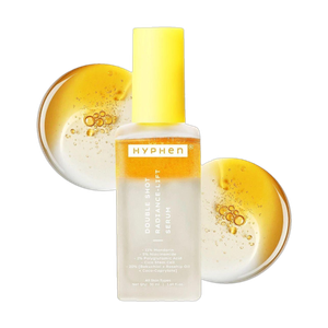 HYPHEN Double Shot 18% Brightening + 20% Collagen Face Serum 50ml - Image 6