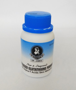 dr james glutathione fake Good Molecules Brightening & Dark Spots Bar 85g