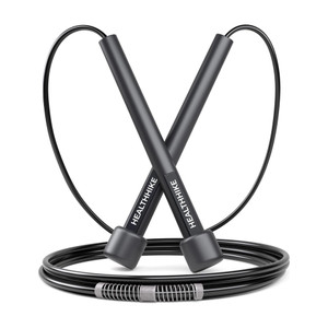 HealthHike Adjustable Skipping Ropes - Image 6