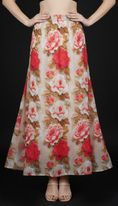 vagisha Printed Women Flared Multicolor Skirt