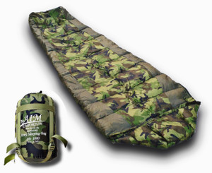 Aim Emporium 15°C to 25°C Indoor Outdoor Light Weight Adult Army