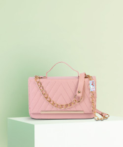 Ritupal COLLECTION Pink Hand-held Bag RP_46