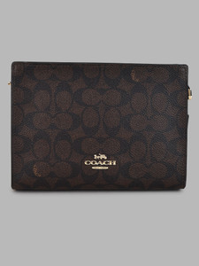 COACH Black Sling Bag CW204IMXAQ