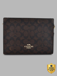COACH Black Sling Bag CW204IMXAQ