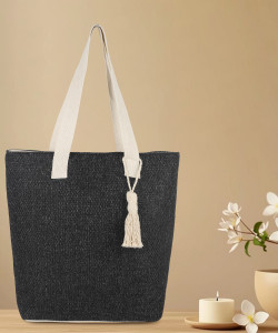 Abbana Women Black Shoulder Bag