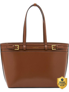 Miraggio Brown Tote Seoul Tote Bag
