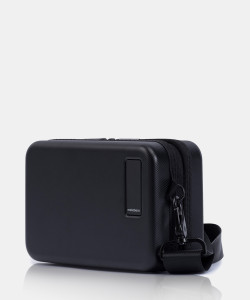 Mokobara Black Sling Bag The Moko Mini Crypto Price in India 