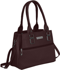 MOONSTAR BAGS Brown Sling Bag Stylish Branded Casual Partywear Sling bag for women