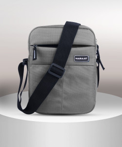 Nabaat Grey Sling Bag - Image 6