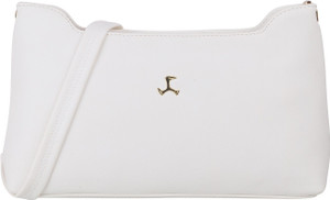 MOCHI White Sling Bag 66-7213-White