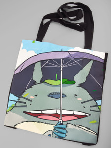 ComicSense Multicolor Tote My Neighbour Totoro Anime Lonely Spirit ...