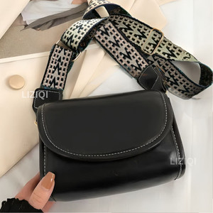 LIZIQI Black Sling Bag Sling bag for women Ladies mini bag