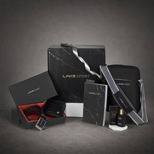 Lavie Sport Black Sling Bag Set - Image 6
