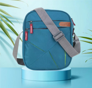 ZOVIRA Multicolor Sling Bag Stylish Cross Body Sling bag for Office, Cash, Business Collection, Travelling