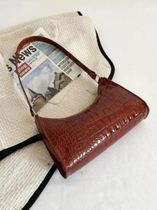 Beauty Queen Brown Sling Bag Black Women Sling Bag