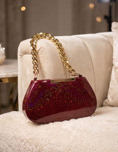 CHIC CHARMSZ Red Sling Bag Red Sling Bag for Women