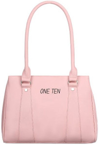 ONE TEN Pink Sling Bag Handbag, shoulder bag, cross body bags, sidebag ladies new model purse(slingbag)