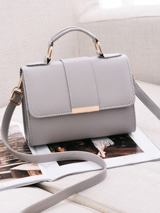 Ryzon Grey Sling Bag .