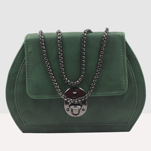 MST impex Green Sling Bag Potli Sling Bag for Women & Girls